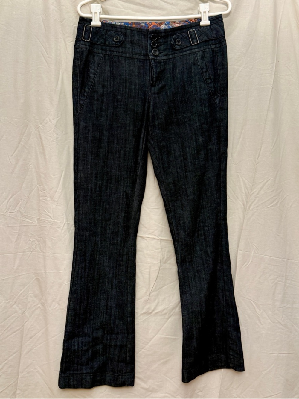 One five one boot cut jeans 6